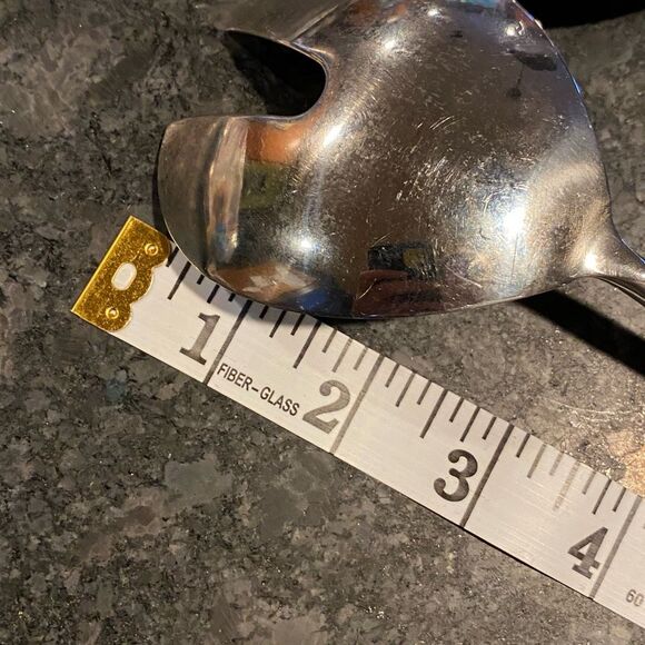 Shell Handle Serving Set Marlin Spike Auger Seashell - Picture 8 of 10